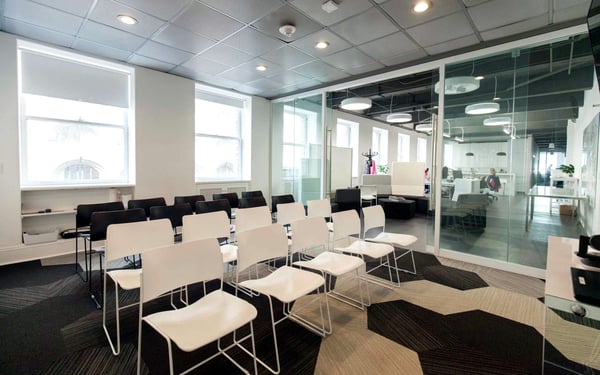 Meeting Room with Natural Light for Events in Lower Nob Hill - Anniversary in San Francisco - Featured image