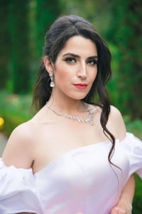 Bridal Hair and Makeup Trial Combo for a Pre-Wedding Day