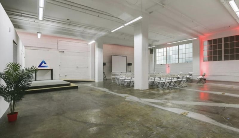 Industrial Loft Event Space with Kitchenette - Gallery image