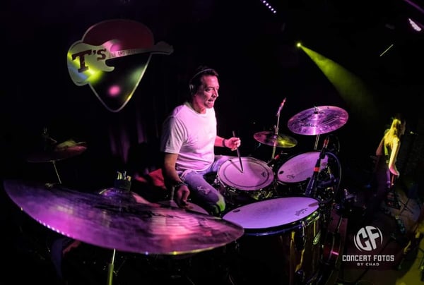 All-Live Professional Drummer for Corporate & Private Events - Anniversary - Featured image