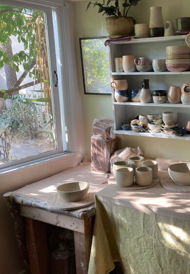 Ceramics Workshop: Wheel Throwing and Handbuilding Techniques - Gallery image