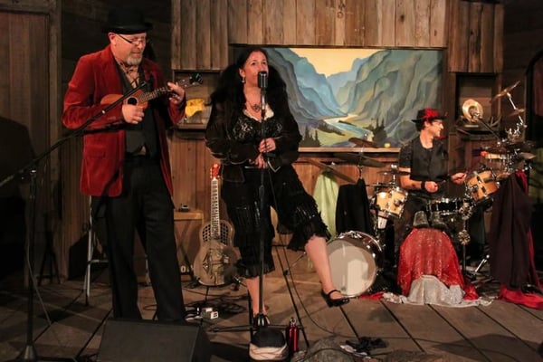 Jazz Trio for San Francisco Wedding and Corporate Events - Anniversary - Featured image