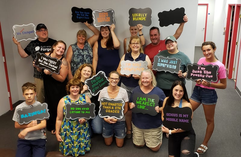 Private Themed Escape Room Game With a Live Game Master Host – Experiences in Concord – photo 3
