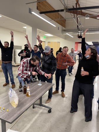 Team Building Retreat for Remote Teams – Experiences