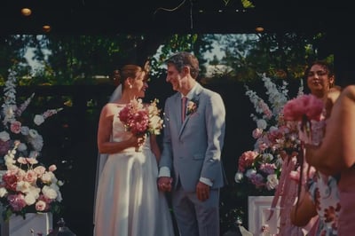 Wedding Videographer Cinematic Signature Two Shooter Drone Films