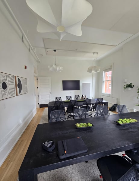 Modern Tech Innovation Hub & Event Space - Gallery image