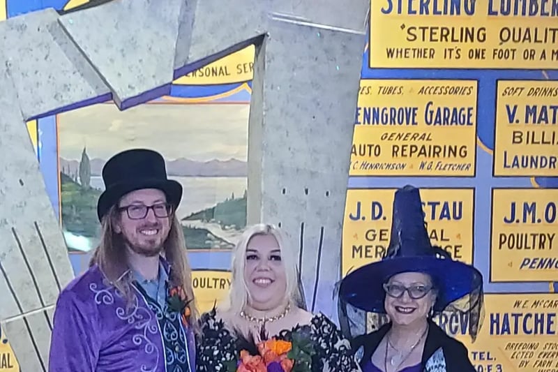 Wedding Ceremony Officiant with Rehearsal Across Northern California - Gallery image