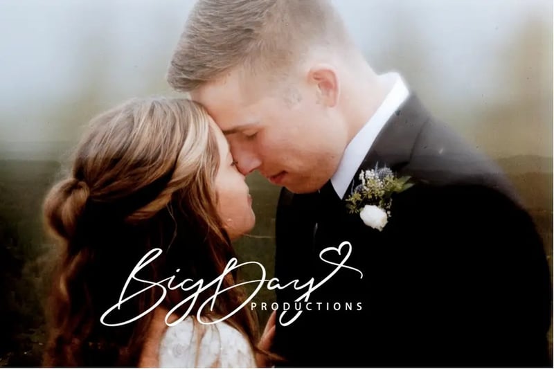 Wedding Videographer Platinum Documentary Drone Two Shooter Films - Gallery image