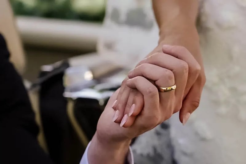 Wedding Videographer Cinematic Seven Hour 4K Highlight Films - Gallery image