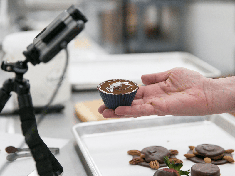 Virtual Chocolate Candy Making Class - Gallery image