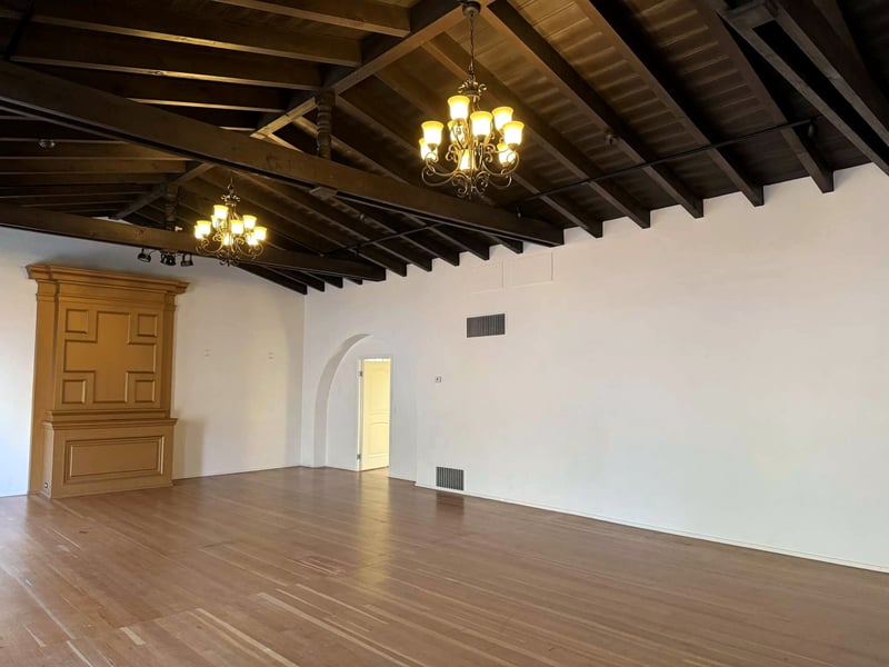 Event Space with Courtyard for Events in Mosswood - Gallery image