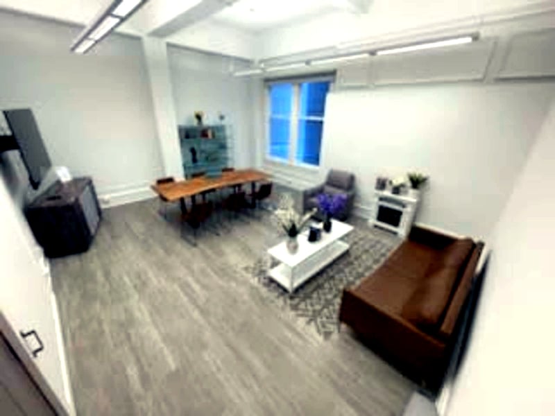 Mid-Century Meeting Room for Events in Union Square - Gallery image