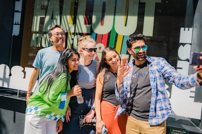 Corporate Scavenger Hunt Team Building Experience Experiences in San Francisco - Featured