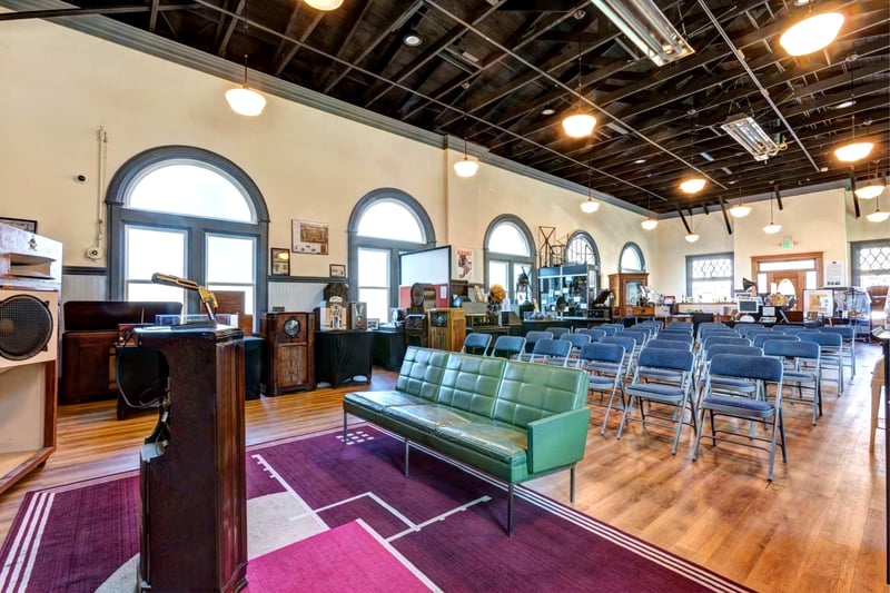 Alluring Museum for Memorable Events - Gallery image
