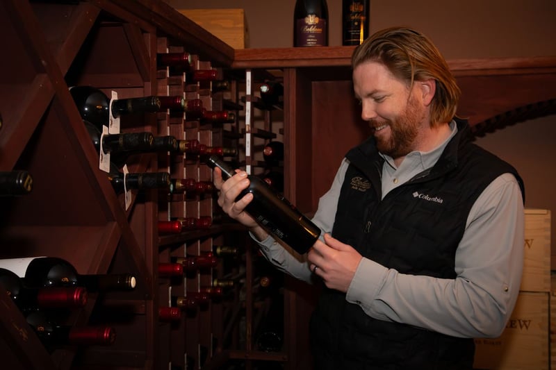 Winemaker Hosted Cave Tour and Horizontal Cabernet Tasting Flight - Featured image