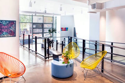 Spacious Event Space | Celebrate in Mint Hill