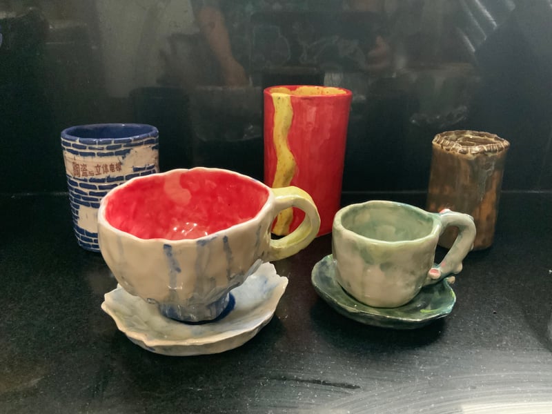 Make a Mug Ceramics Workshop: Hand-Build and Decorate Your Mug - Featured image