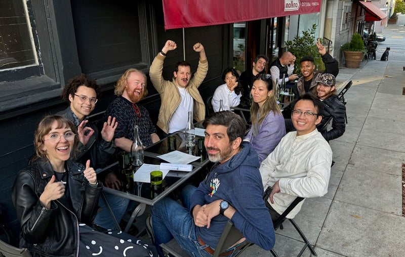 Fisherman's Wharf Treasure Hunt - SF Team Building Hunt - Gallery image