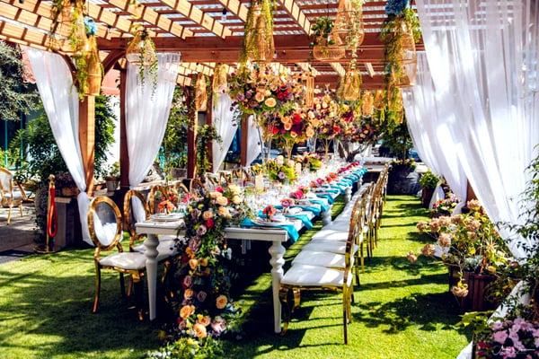 Private Event Space for Memorable Events in Berryessa - Anniversary in San Jose - Featured image