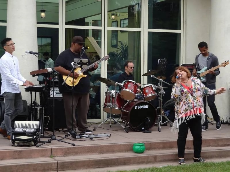 South San Francisco Jazz Quintet for Wedding and Corporate Events - Gallery image