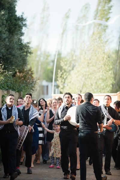 Five-Hour Wedding DJ MC for Multicultural Receptions - Gallery image