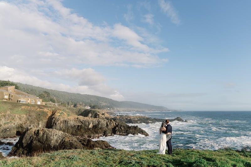 San Francisco City Hall Wedding Photography Weekday Elopement Coverage - Gallery image