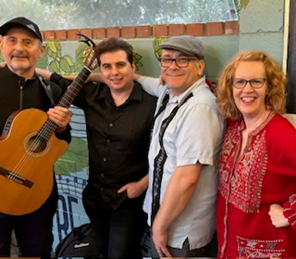 Bay Area Live Performance for Wedding and Corporate Events - Gallery image