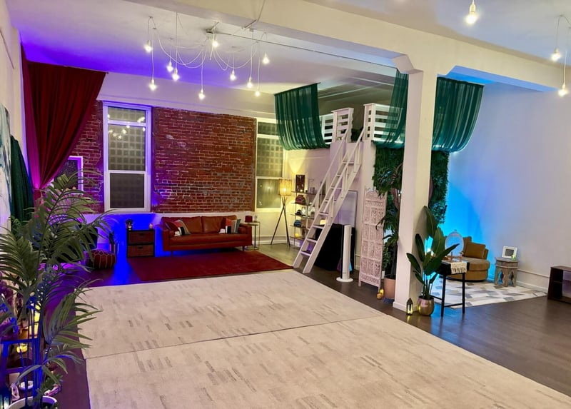 Intimate Healing Center Event Space - Gallery image