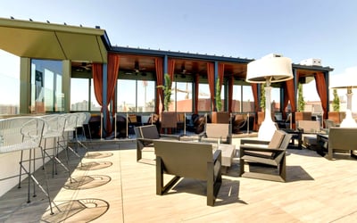 Intimate Rooftop for Events in South of Market