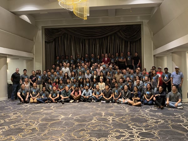 Leadership Team Building for Managers – Experiences