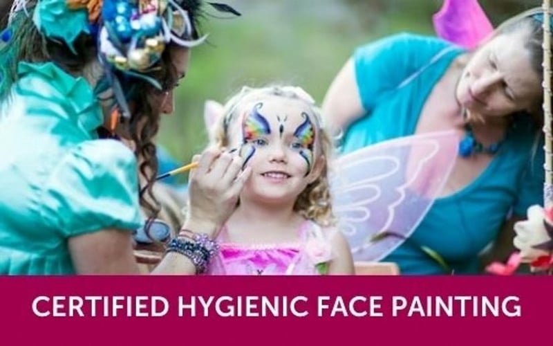 Fairytale Princess Character Visits with Mess Free Crafts - Gallery image