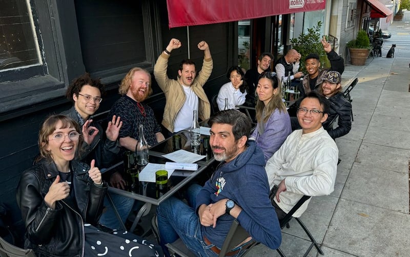 Downtown Martinez Treasure Hunt - Team Building Activity - Gallery image