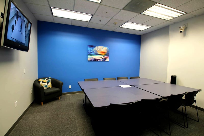 Intimate Meeting Room for Events in Financial District - Gallery image