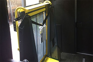 Wheelchair-Accessible Shuttle for Inclusive Group Transportation - Gallery image