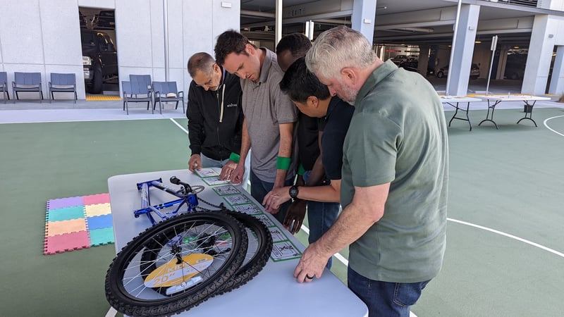 Team Building Activities After a Launch – Experiences – photo 4