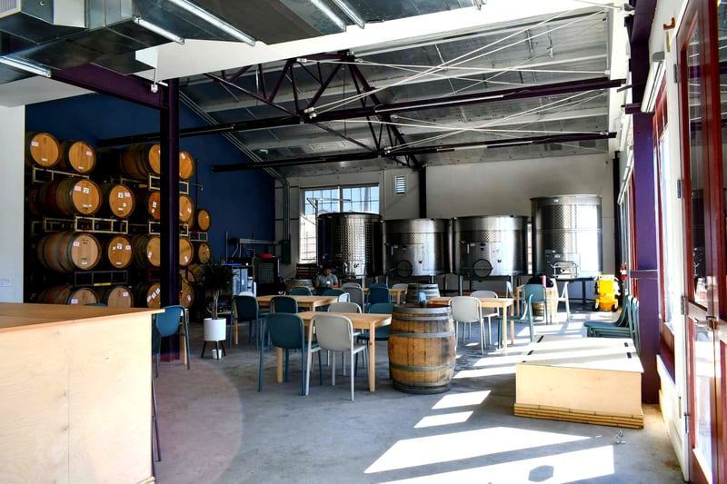 Sophisticated Winery for Gatherings - Gallery image