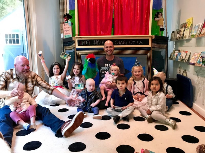 Puppet Show for Birthday and Holiday Party, Professional - Gallery image
