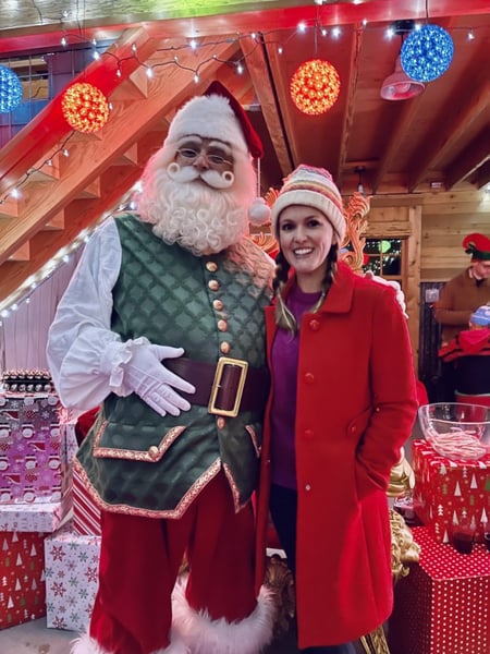 Santa Claus for Birthday and Holiday Party, Professional - Gallery image