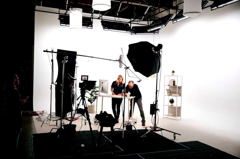 Inviting Photo & Video Studio for Celebrations in Livermore - Featured image