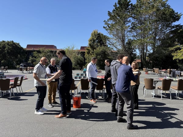 Project Team Building Robot Arena Kickoff – Experiences