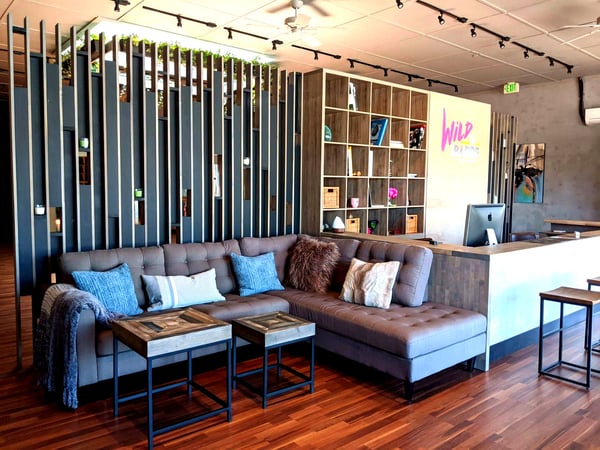 Private Yoga Studio for Events in Redwood Oaks - Anniversary in Redwood City - Featured image