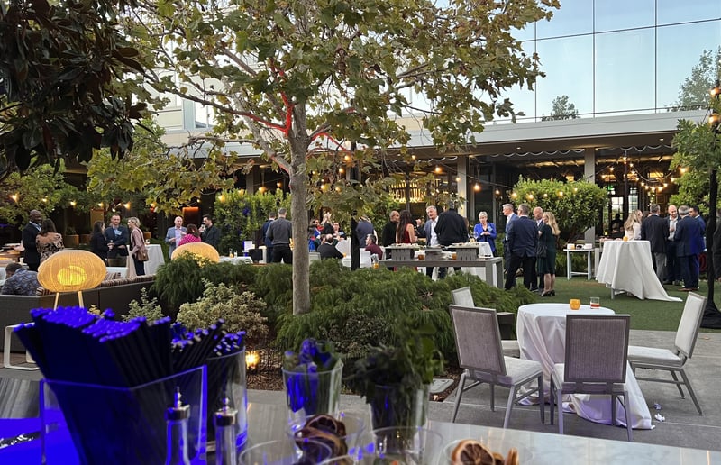 Wedding Mobile Bar with Certified Bartender and Custom Menu - Gallery image