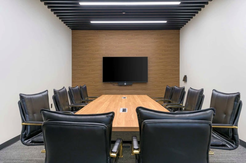 Breathtaking Meeting Room for Memorable Events - Gallery image