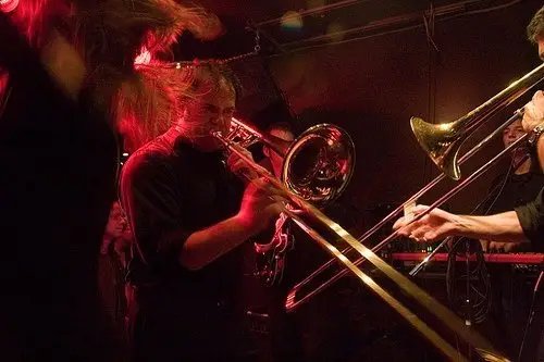Bay Area Blues Six-Piece Band for Wedding and Corporate Events - Gallery image