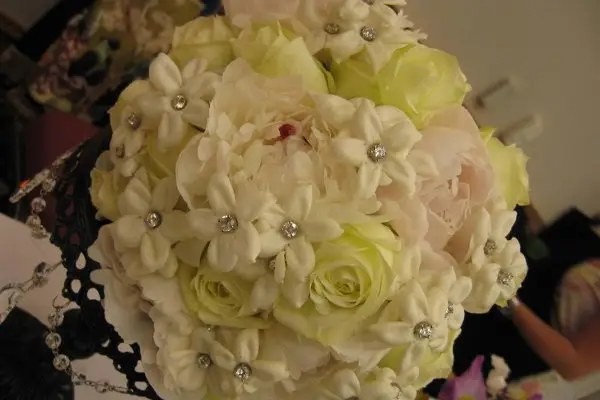 Wedding Elopement Florals with Bridal Bouquet and Boutonniere - Gallery image