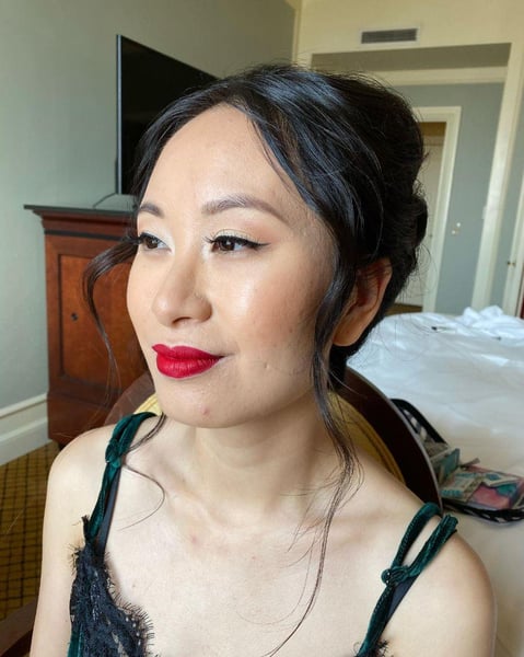 On-Location Bridal Glam with Skincare Prep and Full Makeup - Gallery image