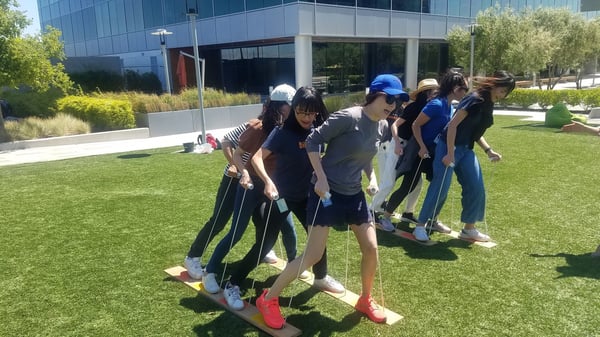 Employee Team Building Events Field Day – Experiences