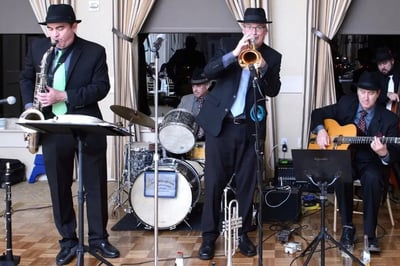San Francisco Jazz Duo Guitar for Wedding and Corporate Events