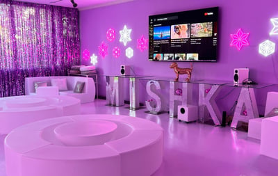 Private Event Lounge