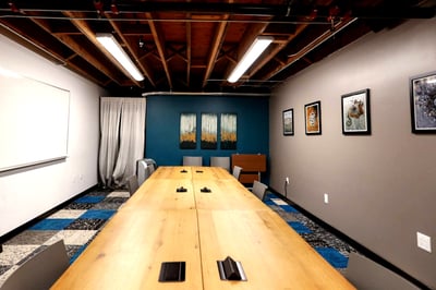 Sophisticated Meeting Room for Events in SoMa